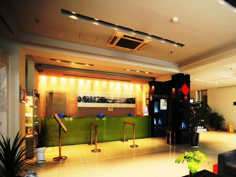 Jinjiang Inn Nanjing Zhonghuamen Exteriér fotografie